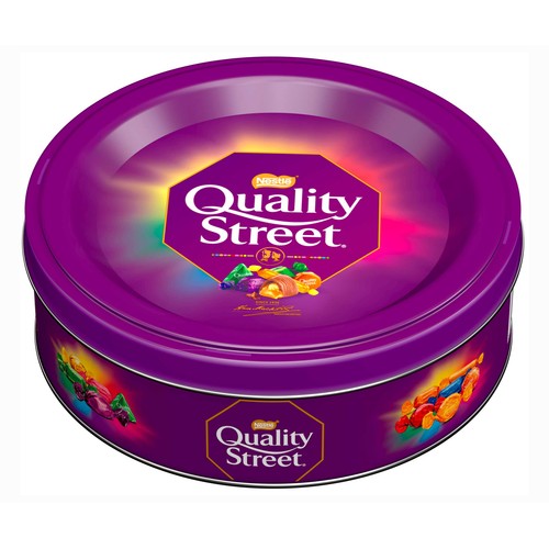 QUALITY STREET Bombones 410 g.