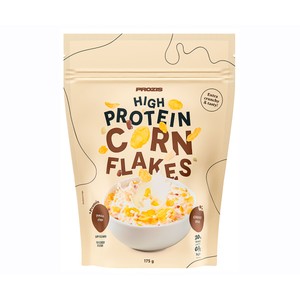 Corn flakes choco proteína 175 gr