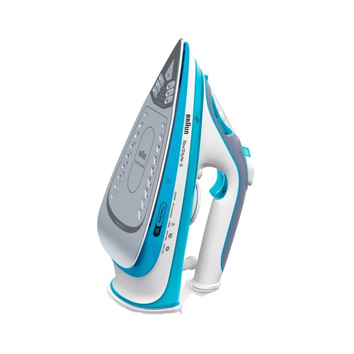 Plancha de vapor BRAUN SI5006BL, 2600W