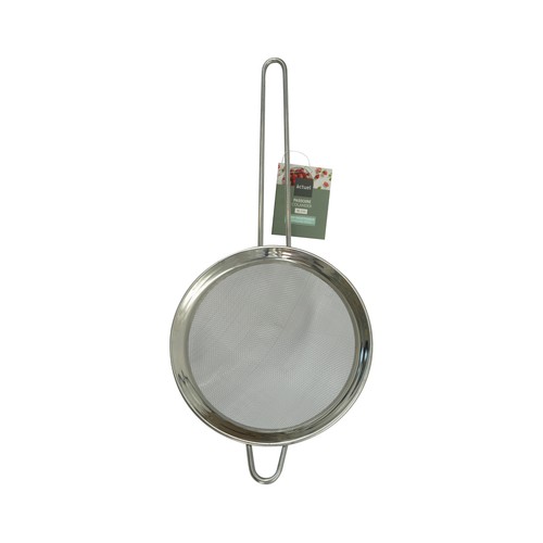 Colador de acero inoxidable 16cm., ACTUEL.