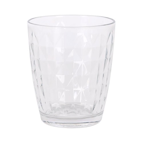 Vaso vidrio 340cc new Artemis lav. SANTA CLARA