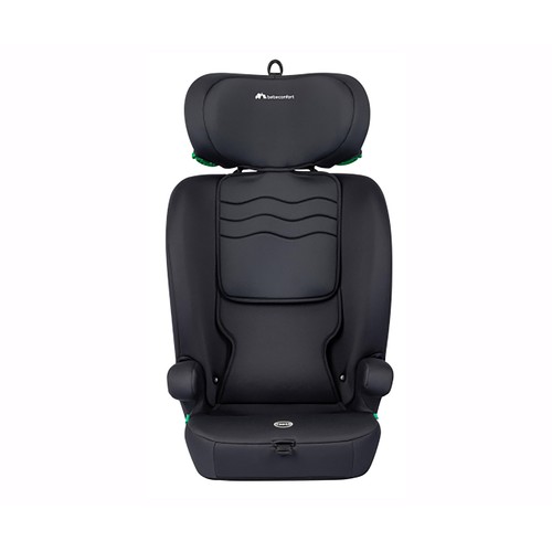 Silla de auto BEBECONFORT Eros, i-Size (76-150cm), hasta 12 años, mineral black