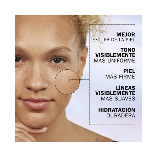 OLAY Super sérum facial hidratante, anti-edad e iluminador 30 ml.