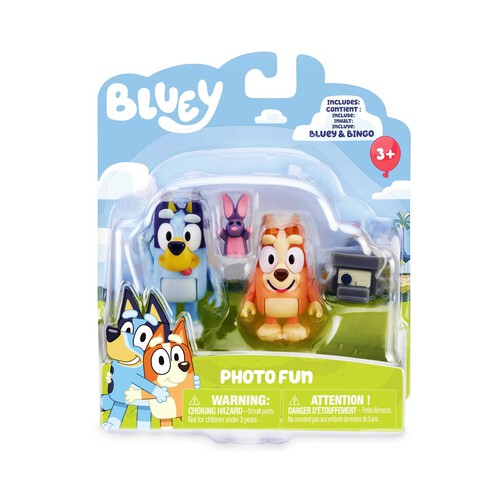 Alcampo Bluey Aventuras En Caravana +3 años 2025 España