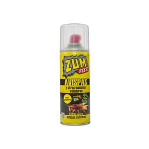 ZUM Fly Insecticida especial antiavispas 400 mililitros