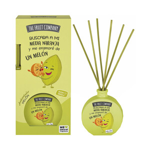 BLUE MOON Ambientador Mikado melón THE FRUIT COMPANY