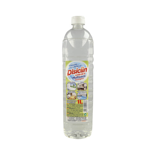 Multiusos vinagre concentrado DISICLÍN 1l.