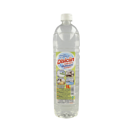 DISICLIN Multiusos vinagre concentrado DISICLÍN 1l.