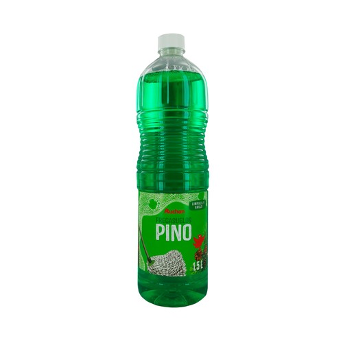 Fregasuelos pino PRODUCTO ALCAMPO 1,5 l.