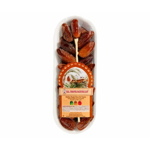 EL MONAGUILLO Dátiles 250gr