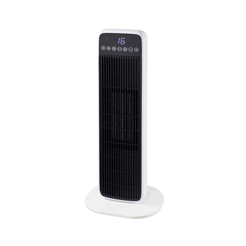 Calefactor de torre QILIVE Q.6963, 2000W, temporizador.