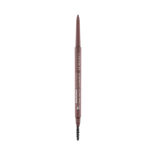 CATRICE Slim´matic ultra precise tono 030 Dark Lápiz (perfilador) de cejas waterproof, para look natural.