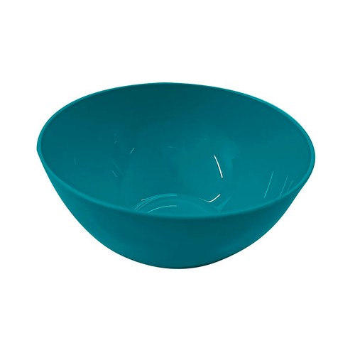 Bowl reutilizable 50cl, 14cm, color azul, ACTUEL