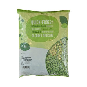 Imagen de QUICK-FROZEN Guisantes congelados 1 kg.