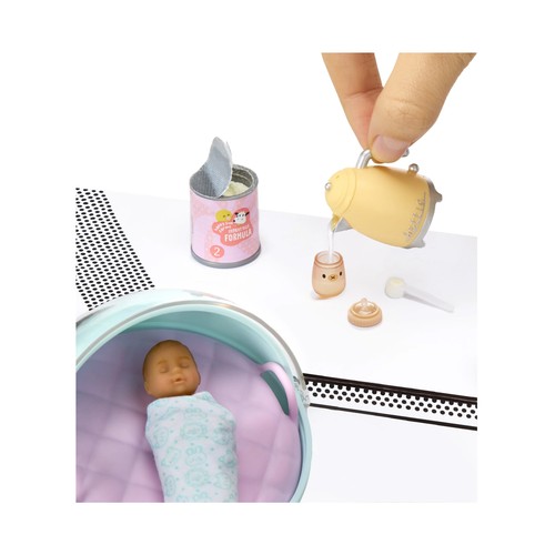 MGA'S Miniverse - Make It Mini Comida para Bebés, Baby Food PDQ