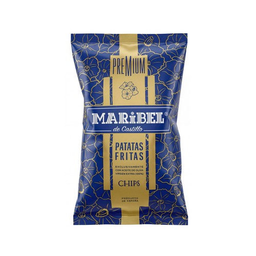 MARIBEL Patatas fritas 130gr