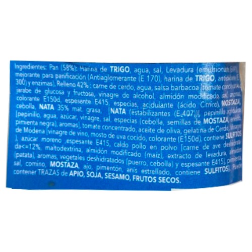 BOKATTA Yankee individual 80g