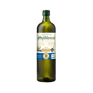 MAESTROS DE HOJIBLANCA Aceite de oliva virgen extra MAESTROS DEHOJIBLANCA BRAVIO 750 ml.