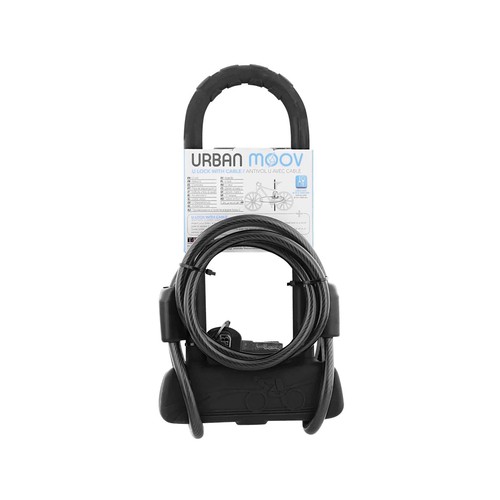 Candado con cable T´NB Urban Moov.