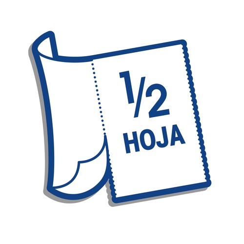 COLHOGAR Papel de cocina Adapt 3 = 4,5 rollos