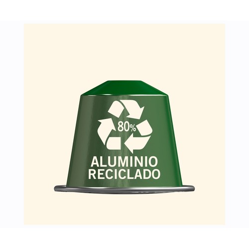 NESCAFÉ Farmers Origins Brazil lungo I8 Café en capsulas, 18 uds.
