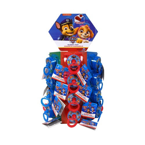 MIDEL PATRULLA CANINA Chupete caramelo 15 g.