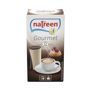 NATREEN Edulcorante comprimidos especial para café NATREEN 400 uds.