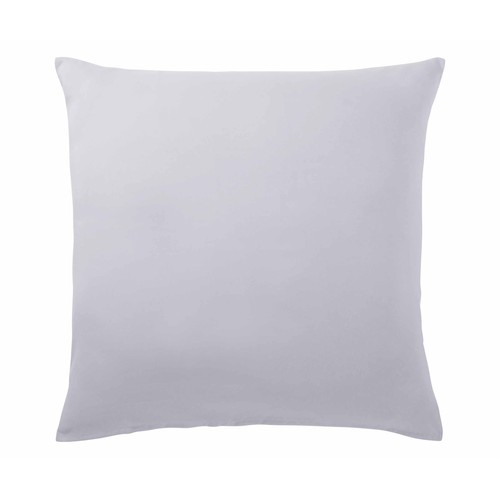 Funda de almohada de microfibra 55x55cm. 100% poliéster, PRODUCTO ECONÓMICO ALCAMPO.