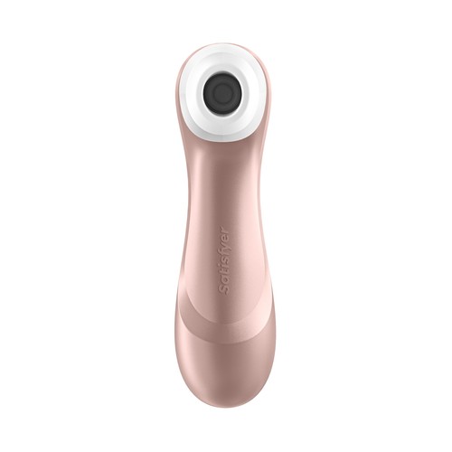 SATISFYER Estimulador de clitoris sin contacto a traves de ondas de presión SATISFYER Pro 2 generation 2.
