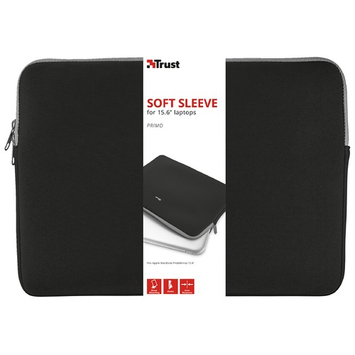 Funda para ordenadores portátiles de 15,6” TRUST.