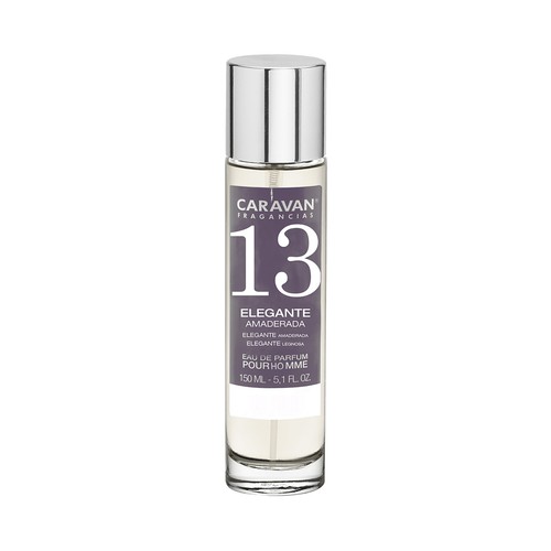 CARAVAN 13 eau de perfume para hombre con vaporizador en spray 150 ml.
