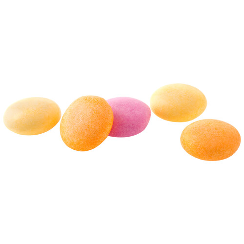 MENTOS Roll de caramelos masticables con zumo de frutas MENTOS 3 x 38 g.