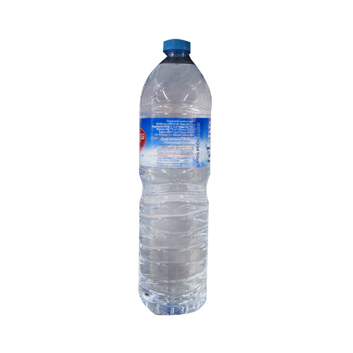 ESMIAGUA Agua mineral ESMIAGUA botella de 1,5 L, pack de 6 uds.