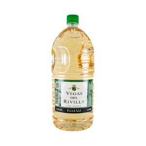 Vino blanco de pitarra en bidón 2 l.
