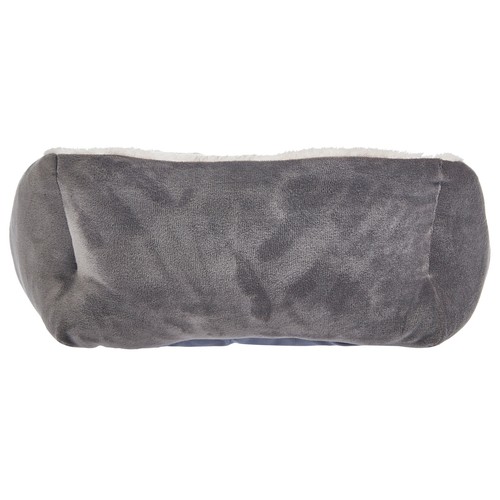 PRODUCTO ALCAMPO Cesta acolchada de 46 x 38 x 17 cm.