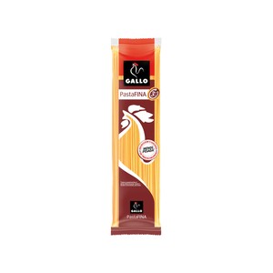 GALLO Pasta espagueti extrafino 400 g.