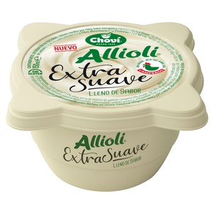 Imagen de CHOVI Allioli extra suave 150 g.