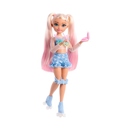 Barbie Dream Besties Muñeca Malibú Patinadora +4 Años MATTEL