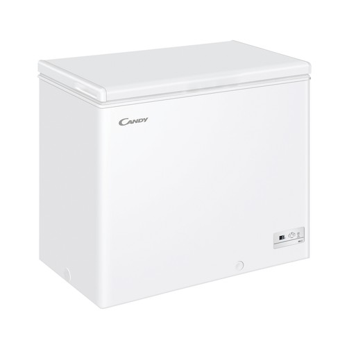 Arcón congelador CANDY Chae 2002E, Eficiencia energética: E, H: 84,5cm, A: 91,5cm, F: 55,5cm, capacidad total: 196L