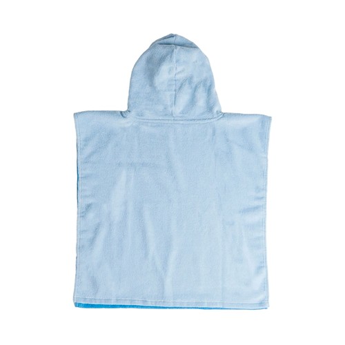 Poncho infantil 50x50cm 100% algodón. SNOOPY