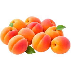 Albaricoques al Peso. 750 G