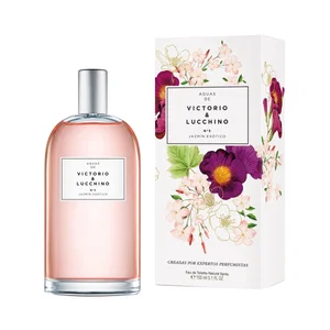 VICTORIO & LUCCHINO Eau de toilette para mujer con vaporizador en spray VICTORIO & LUCCHINO Nº5 Jazmín exótico 150 ml.
