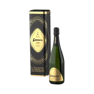 CODORNIU 150 Aniversario Cava brut ecológico elaborado según el método tradicional botella 75 cl.