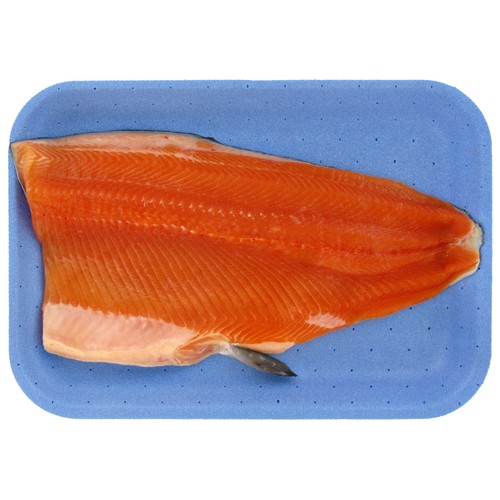 Trucha asalmonada (filete)