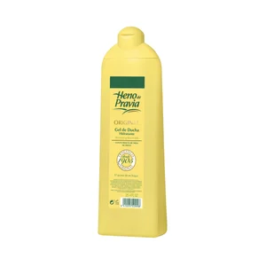 HENO DE PRAVIA Gel de baño o ducha hidratante con extracto de hoja de olivo HENO DE PRAVIA Original 750 ml.