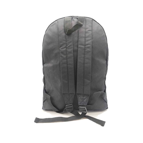 Mochila M Size Negro ALCAMPO