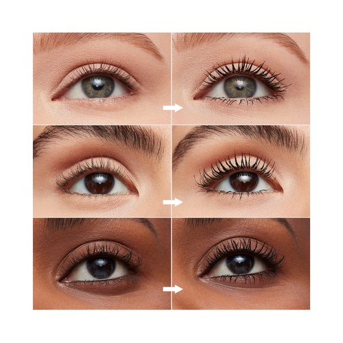 REVLON Colorstay xtensionnaire tono black Máscara de pestañas y sérum efecto longitud.