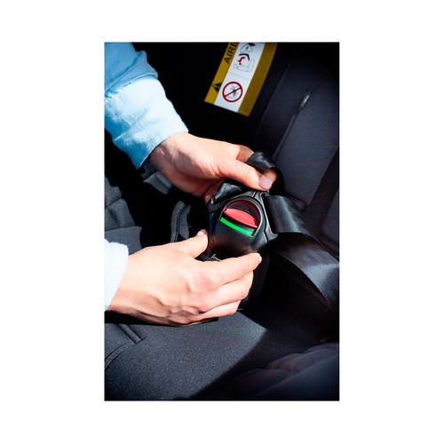 Silla de auto giratoria Sella INTERBABY, con sistema ISOFIX,  I-Size (40-150cm).