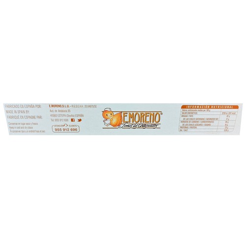 Artesanitos al chocolate 100 g.