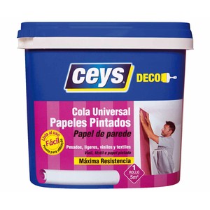 Imagen de Cola universal para papeles pintados CEYS, 1Kg.